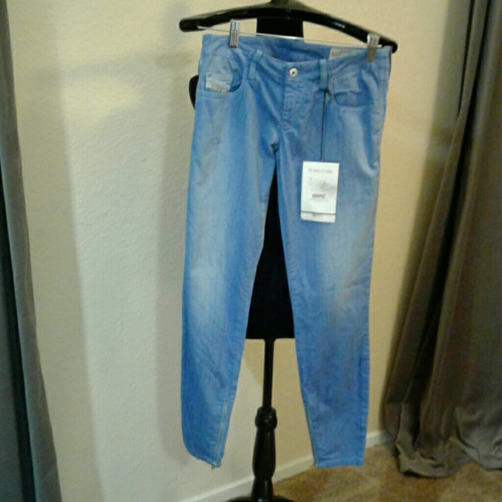 New pants Diesel